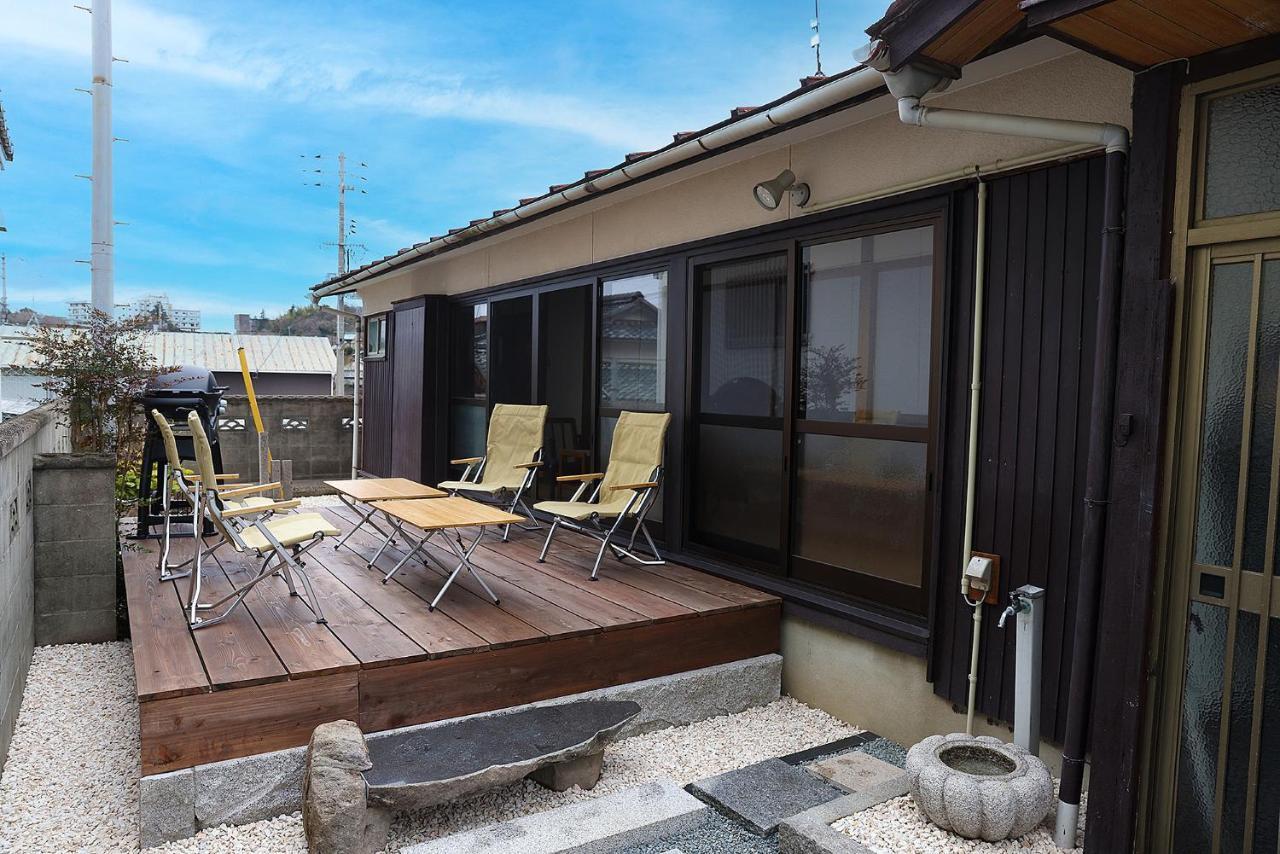 土庄町 縁川ヴィラ エクステリア 写真