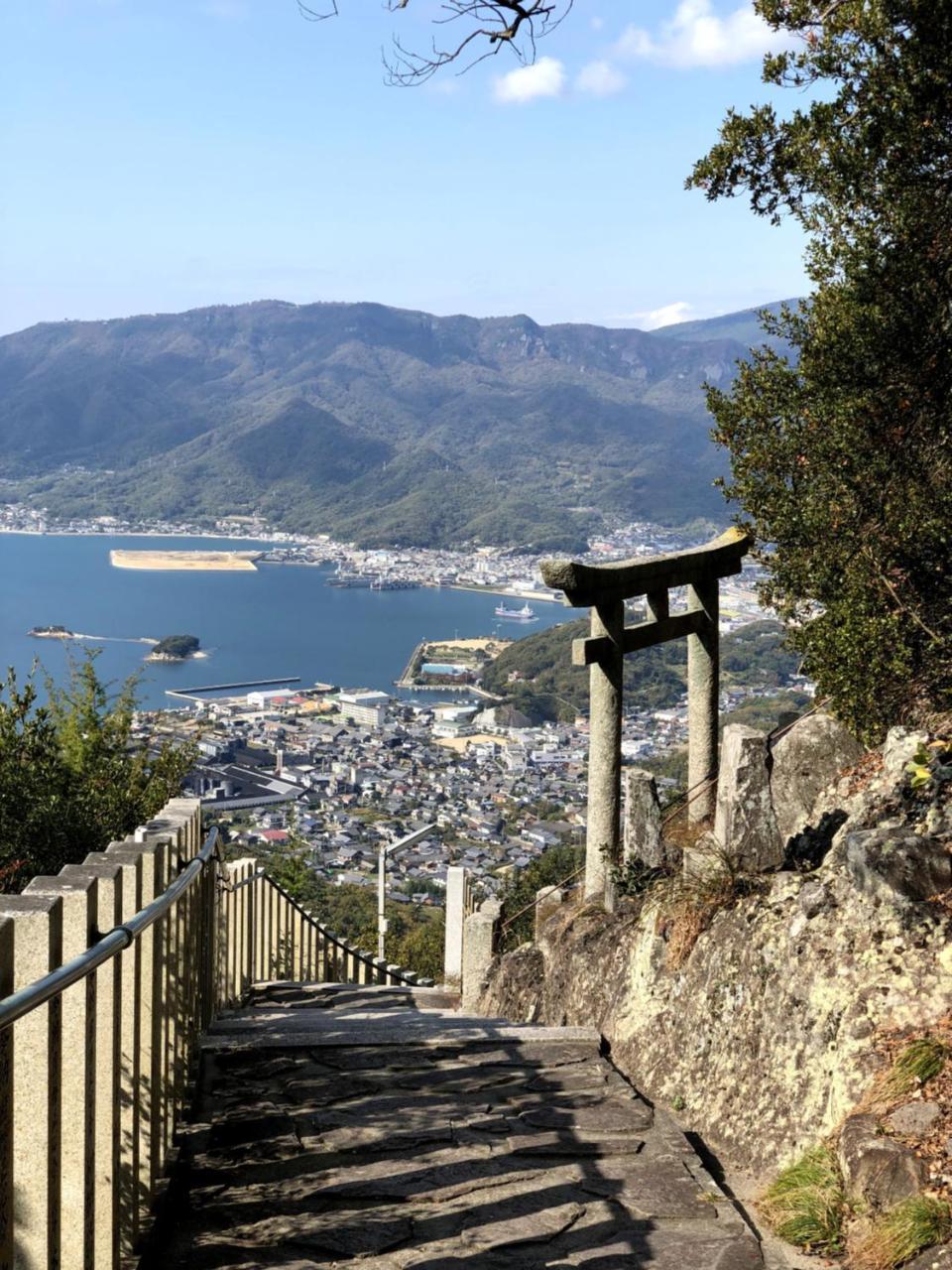 土庄町 縁川ヴィラ エクステリア 写真